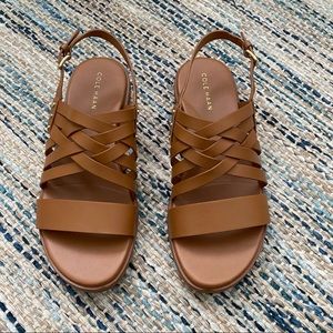 Like new Cole Haan Sandals